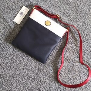 Crossbody Faux Leather Purse